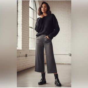 B+ab Wool Mohair Blend Oversized Sweater Size XS